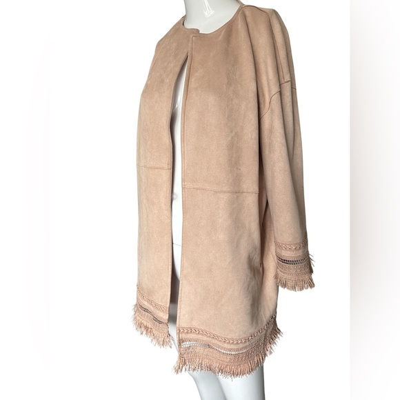 Zara Jacket Boho style Xs - Picture 5 of 9